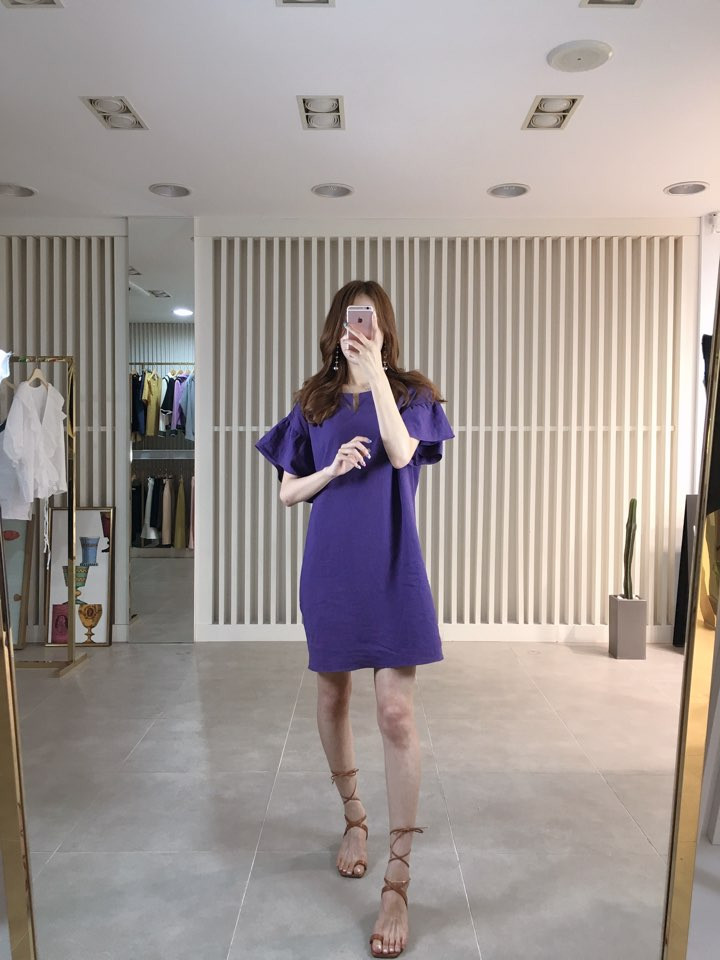 NEW FASHION LADY GIRL DRESS Summer China Neck Shou