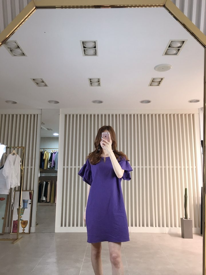 NEW FASHION LADY GIRL DRESS Summer China Neck Shou