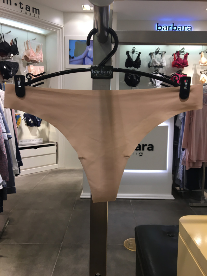 Women Underwear T-shirt simple pants without direc