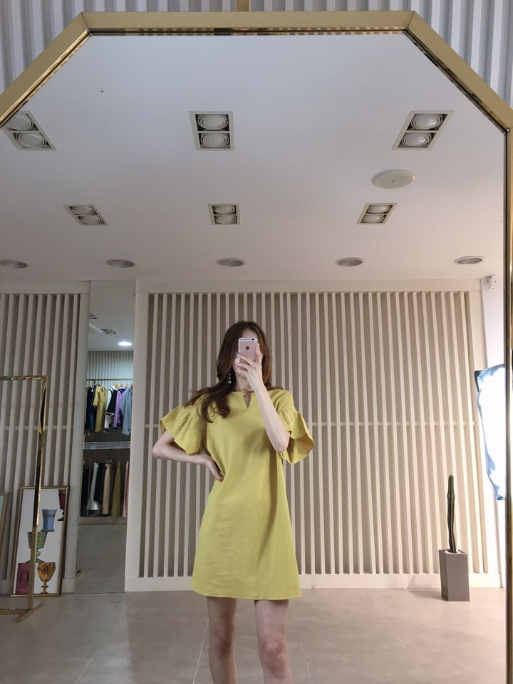 NEW FASHION LADY GIRL DRESS Summer China Neck Shou