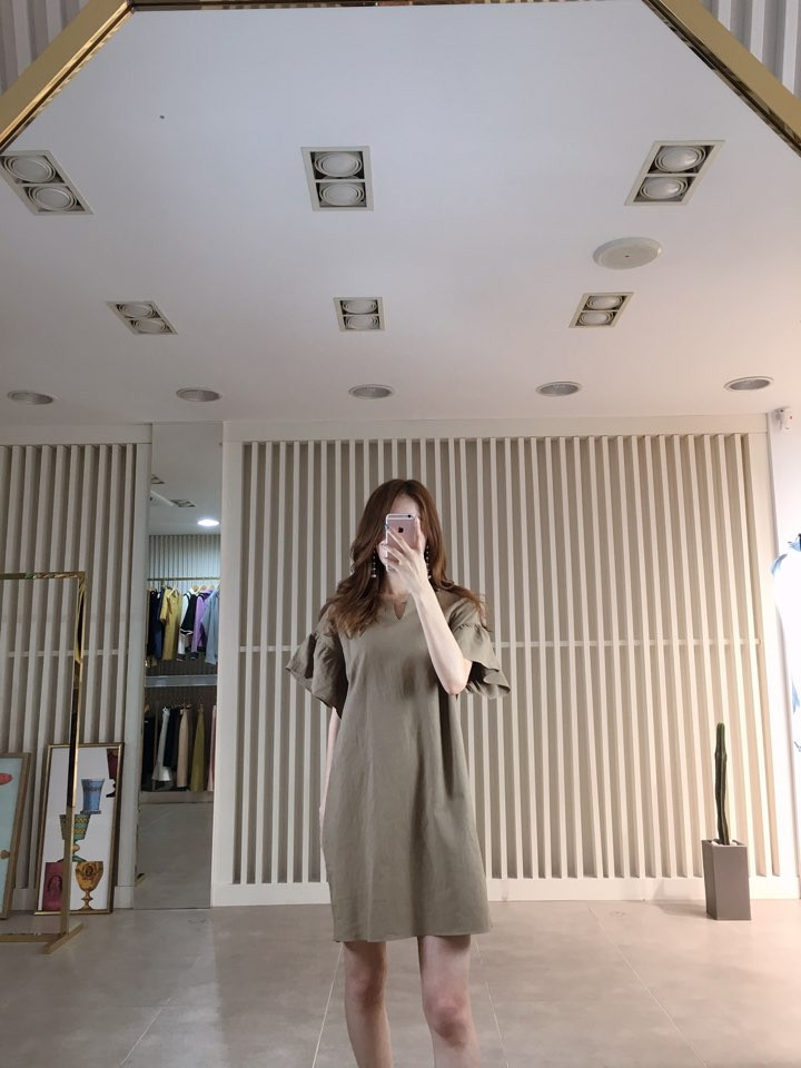 NEW FASHION LADY GIRL DRESS Summer China Neck Shou