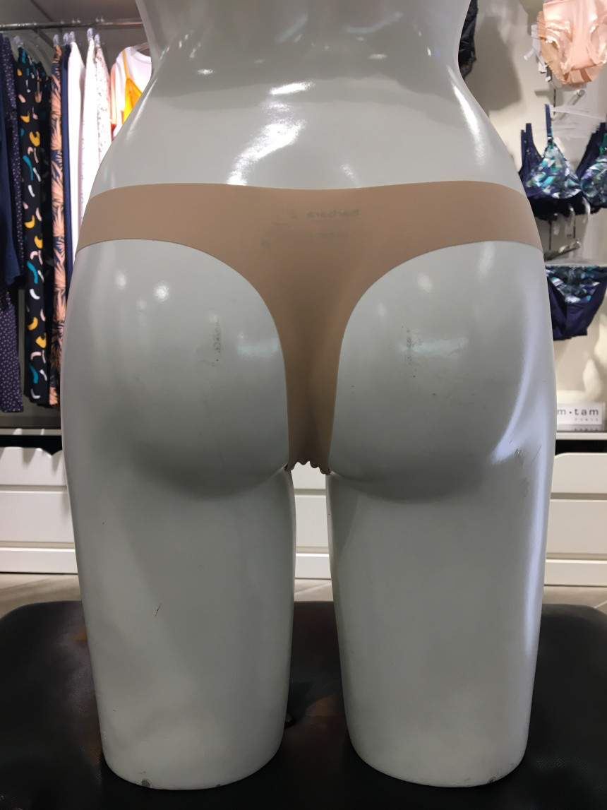 Women Underwear T-shirt simple pants without direc