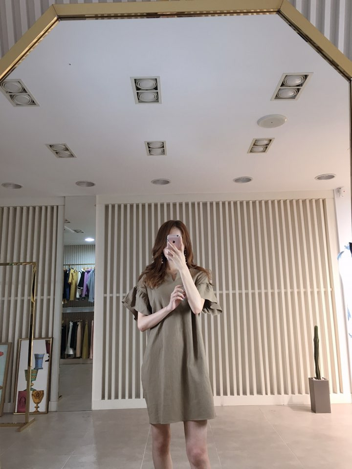 NEW FASHION LADY GIRL DRESS Summer China Neck Shou