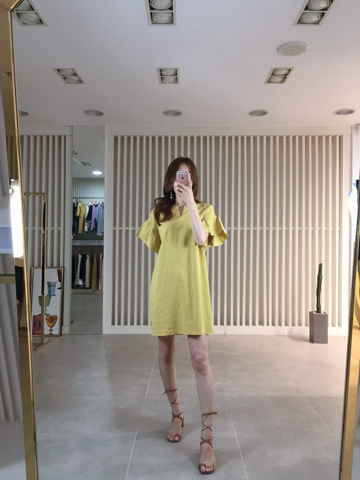 NEW FASHION LADY GIRL DRESS Summer China Neck Shou