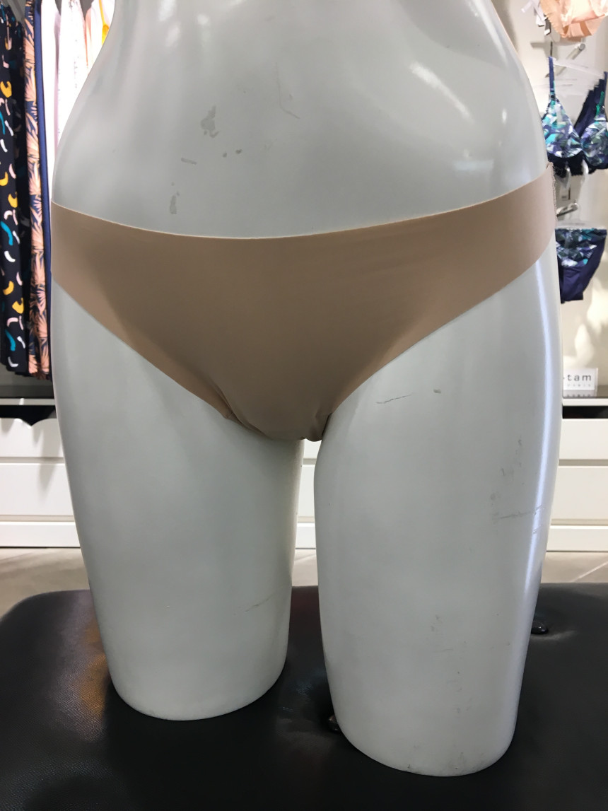 Women Underwear T-shirt simple pants without direc