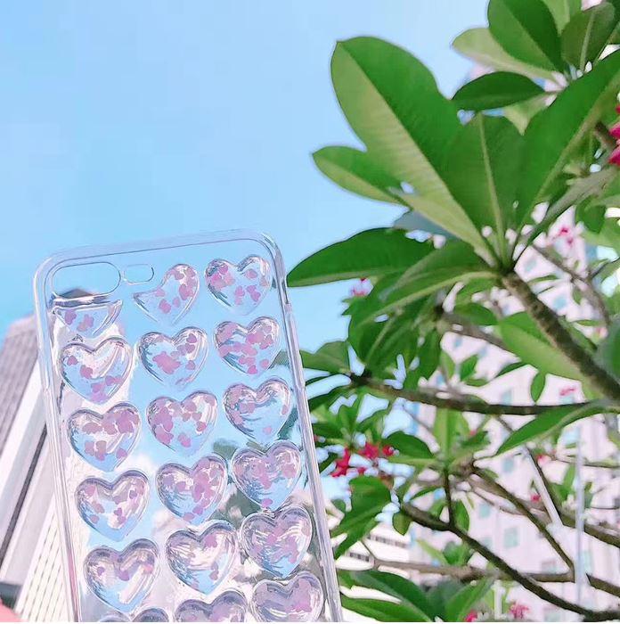 <b><p>Galaxy Note Aqua Embo Heart Glitr Case s8</p></b><b><p>ギャラクシーノート8アクアエンボスハートグリッターケースs8、iPhone 8特異携帯電話</p></b><br /><br /><p align='center'>