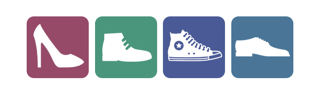 Memory foam insole 2color Functional flat cushion 