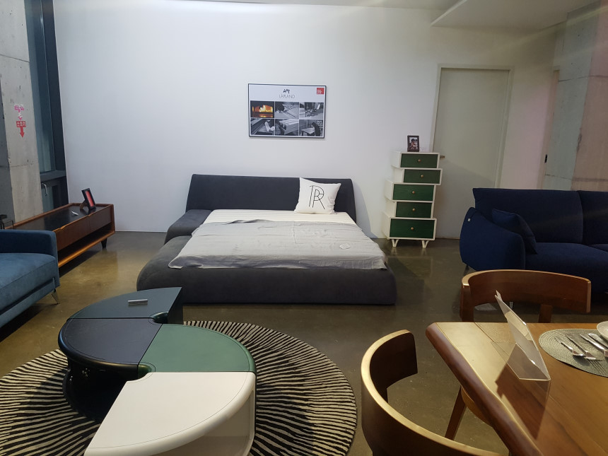 Resizing Natural Wood Folding Dish Clothes Dryer 3