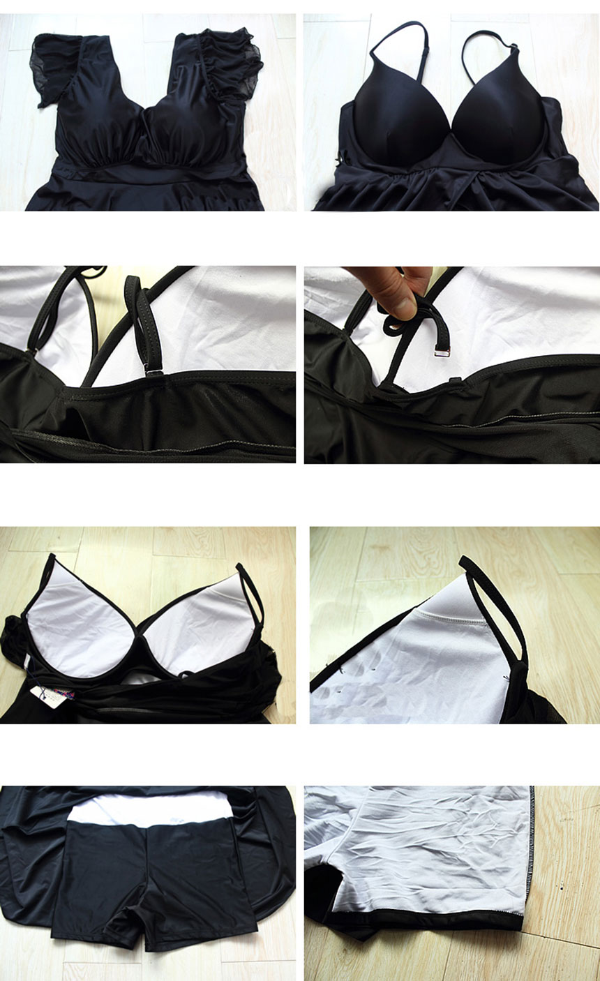 <b><p>Shirring race One pie swimsuit SW-004 3XL~6XL</p></b><b><p>シャーリング レース ワンピ水着 SW-004 3XL〜6XL ビッグサイズ 女性</p></b><br /><br /><p align='center'>