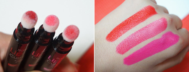 New Izu Lip Satin Cushion Tint Perfect Beauty Perm