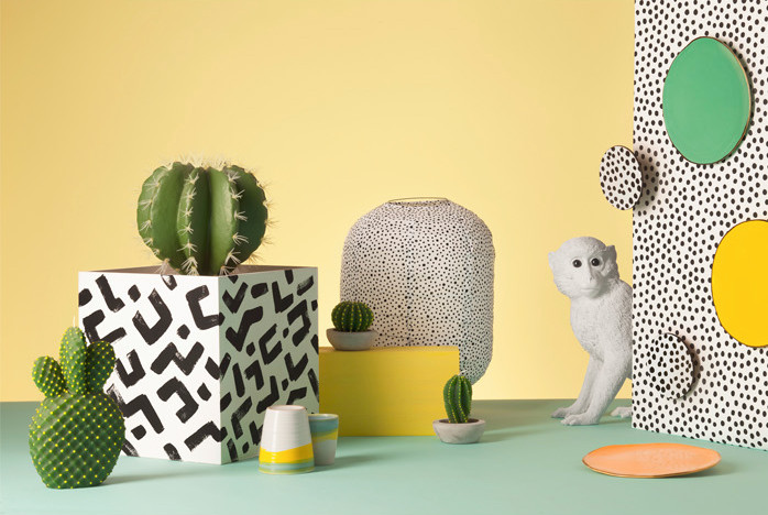 NEW CANDLE Cactus Candle Candle Miniature Decorate