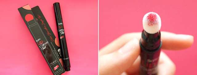 New Izu Lip Satin Cushion Tint Perfect Beauty Perm