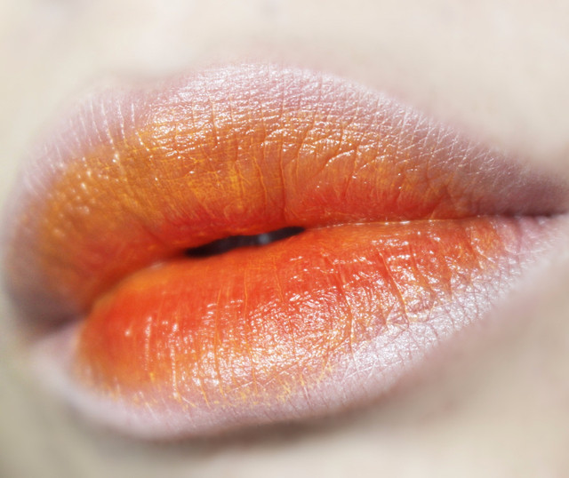 New Izu Lip Satin Cushion Tint Perfect Beauty Perm