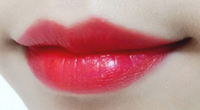 New Izu Lip Satin Cushion Tint Perfect Beauty Perm