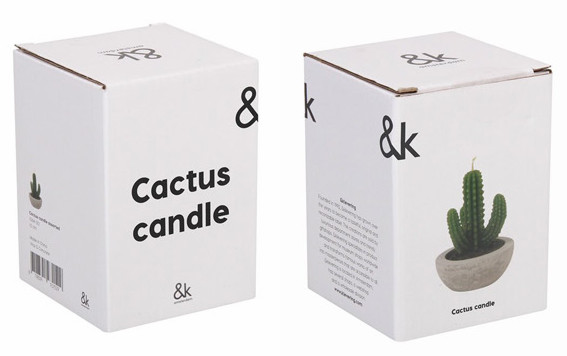 NEW CANDLE Cactus Candle Candle Miniature Decorate