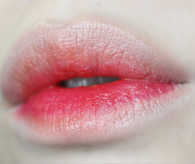 New Izu Lip Satin Cushion Tint Perfect Beauty Perm