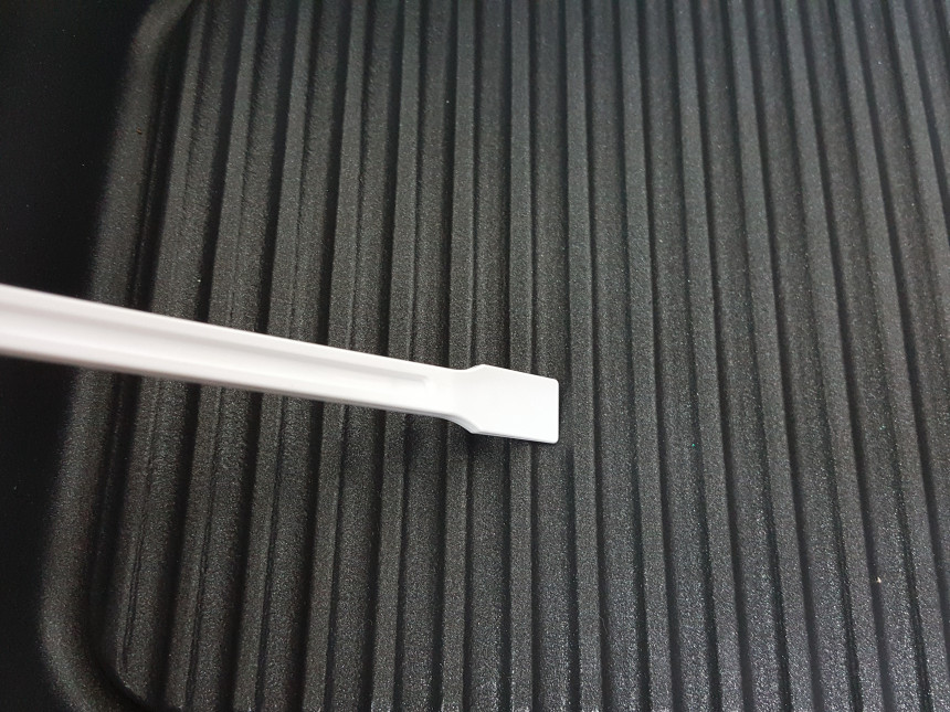 Scrubber Dish Washing japan Wire Mesh Brush 2Pset