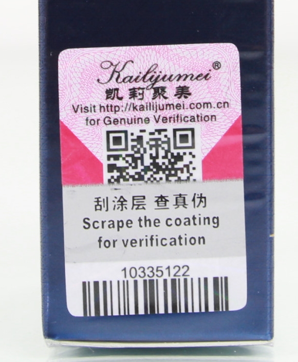 Calle Maye Thailand Natural Flower Transparent Lip