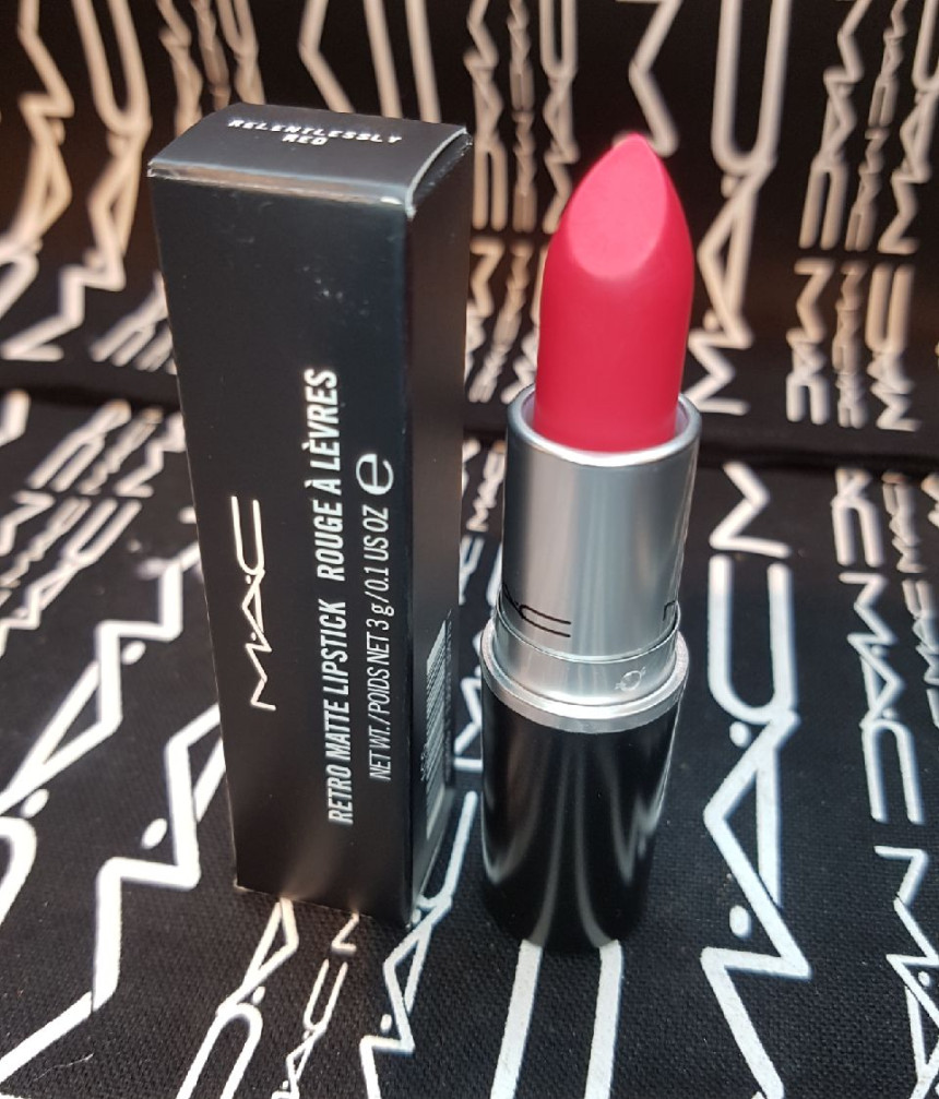 MAC Mac Mat Lip TOP5 3g Point Produce Good Lipstic