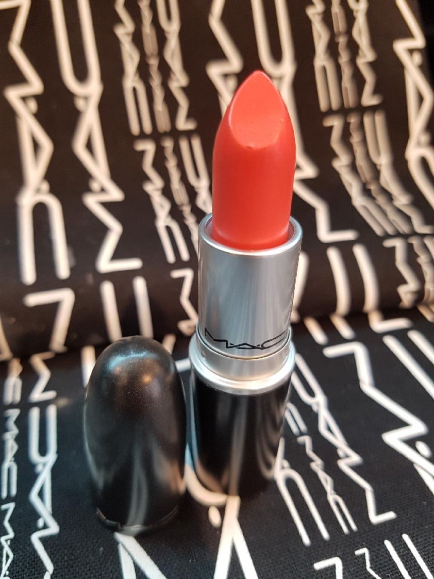 MAC Mac Mat Lip TOP5 3g Point Produce Good Lipstic