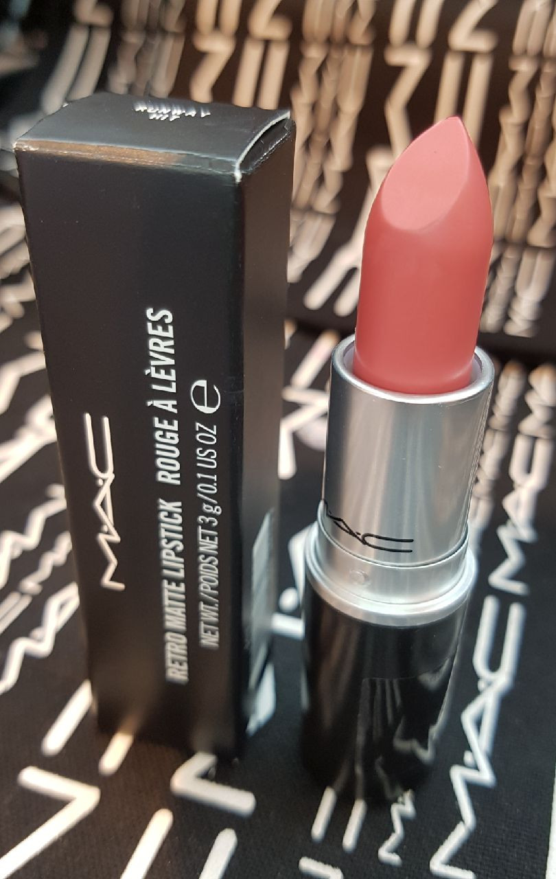 MAC Mac Mat Lip TOP5 3g Point Produce Good Lipstic