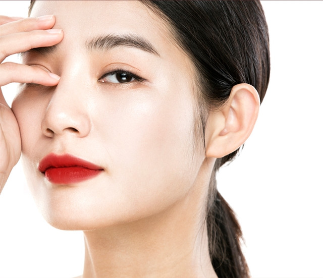 New Izu Lip Satin Cushion Tint Perfect Beauty Perm