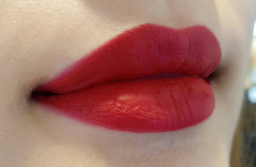 MAC Mac Mat Lip TOP5 3g Point Produce Good Lipstic