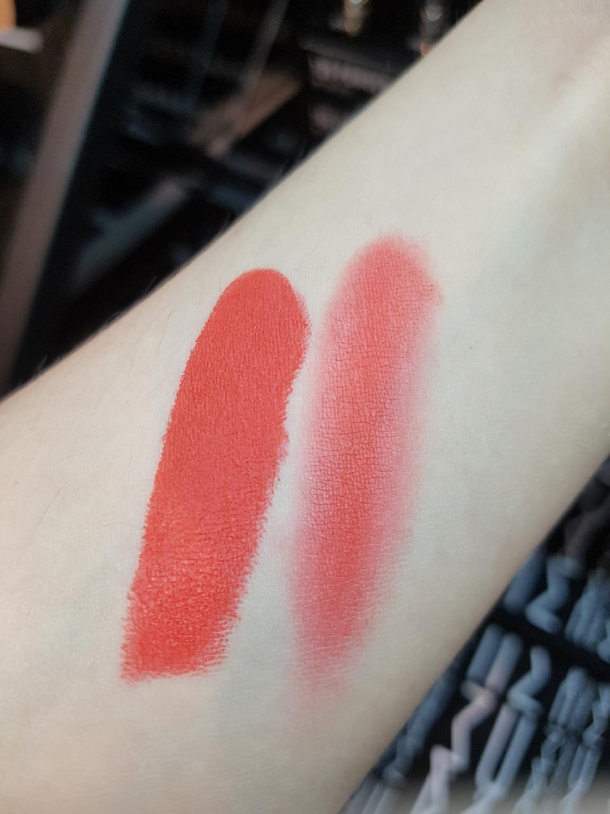 MAC Mac Mat Lip TOP5 3g Point Produce Good Lipstic