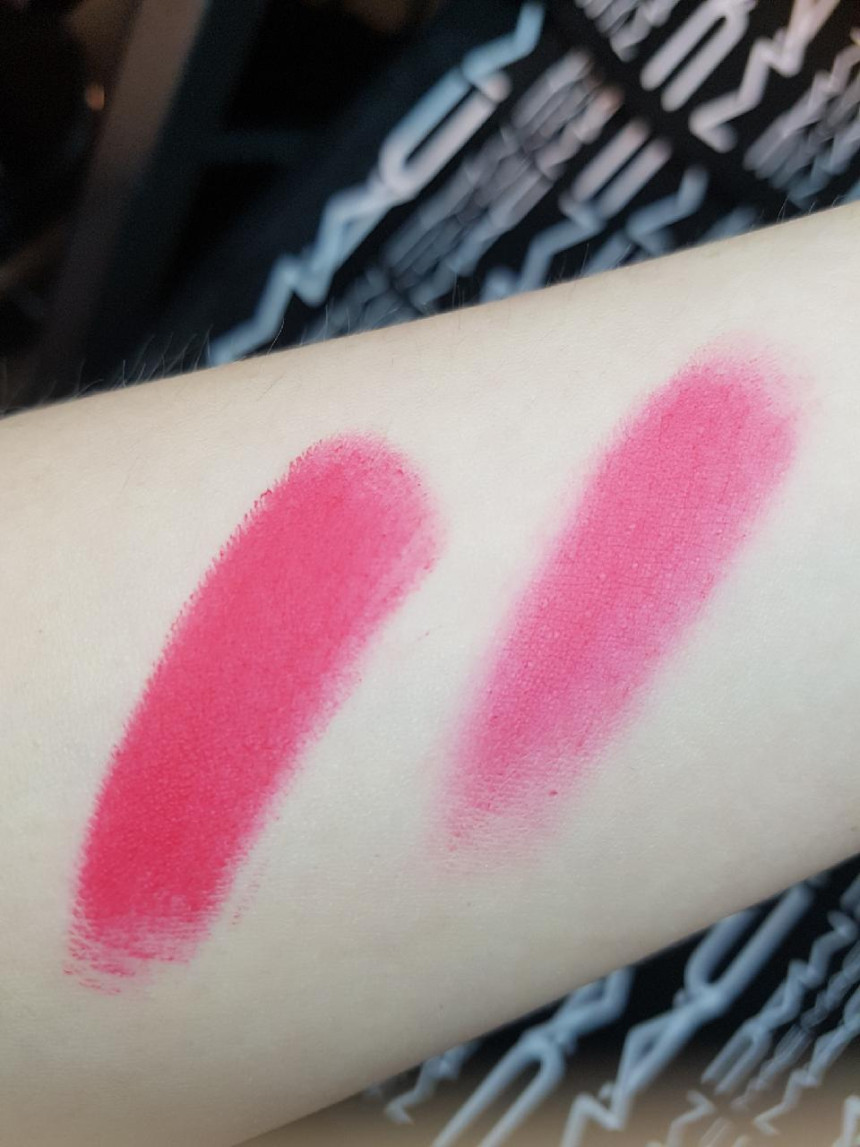 MAC Mac Mat Lip TOP5 3g Point Produce Good Lipstic