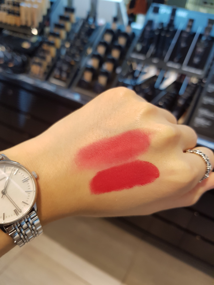 MAC Mac Mat Lip TOP5 3g Point Produce Good Lipstic