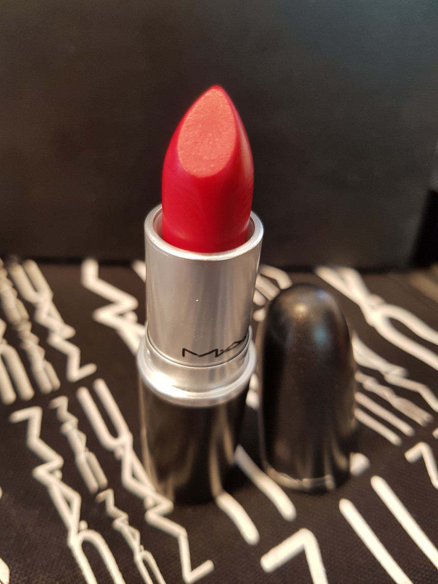 MAC Mac Mat Lip TOP5 3g Point Produce Good Lipstic