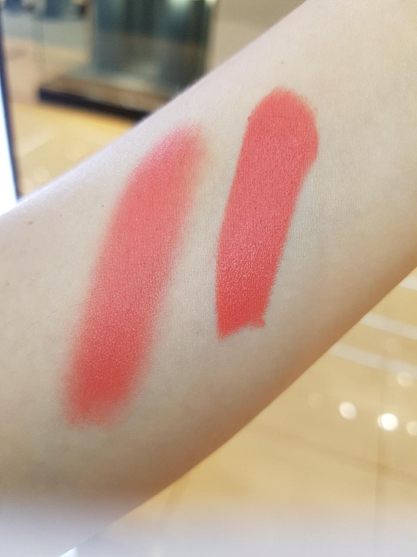 MAC Mac Mat Lip TOP5 3g Point Produce Good Lipstic