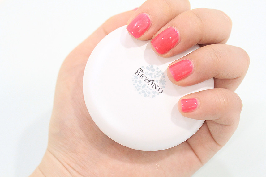 Makeup Beyond Hyundai Control Blush 9g Powdery Smo