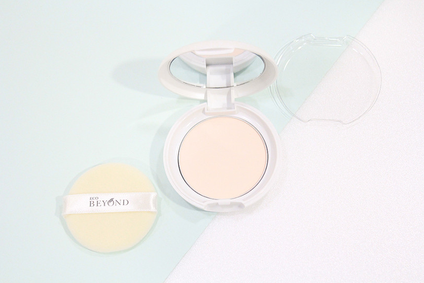 Makeup Beyond Hyundai Control Blush 9g Powdery Smo