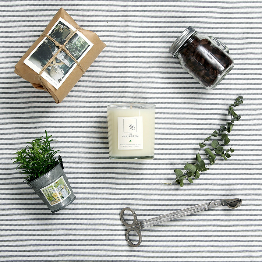 NEW CANDLE Itaewon flower shop youth flower arrang