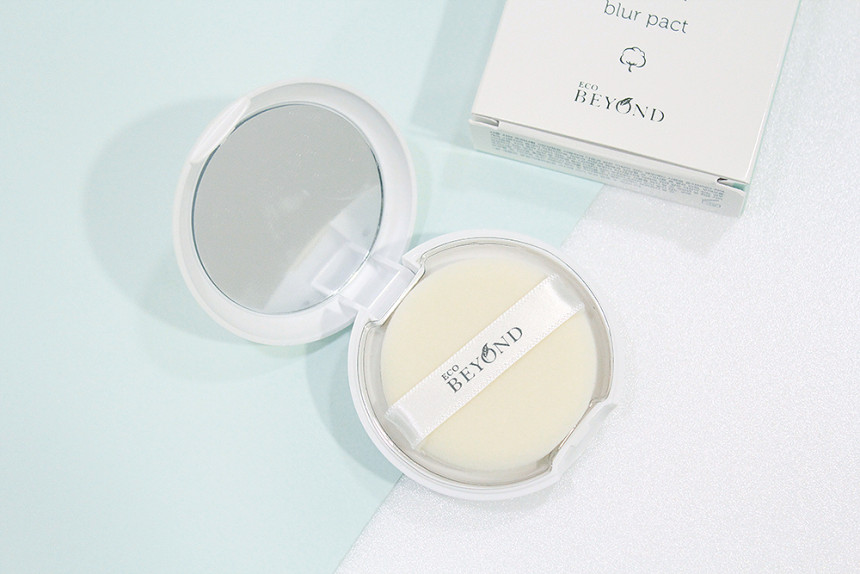 Makeup Beyond Hyundai Control Blush 9g Powdery Smo