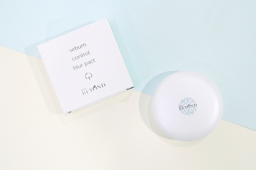 Makeup Beyond Hyundai Control Blush 9g Powdery Smo