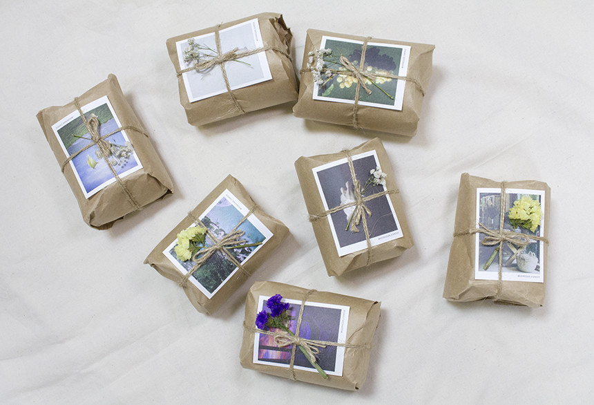 NEW CANDLE Itaewon flower shop youth flower arrang