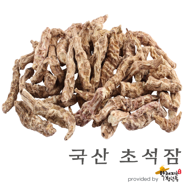 국산 누에형 초석잠 600g - 상품 이미지