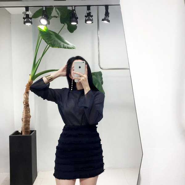 NEW FASHION LADY GIRL Blouse Sleeveless T-Shirt Bl