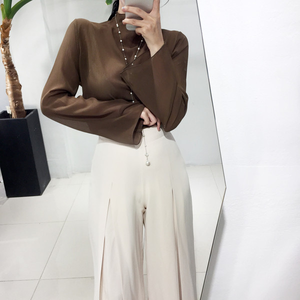 NEW FASHION LADY GIRL Blouse Sleeveless T-Shirt Bl