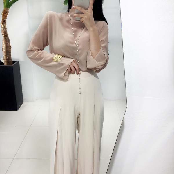 NEW FASHION LADY GIRL Blouse Sleeveless T-Shirt Bl