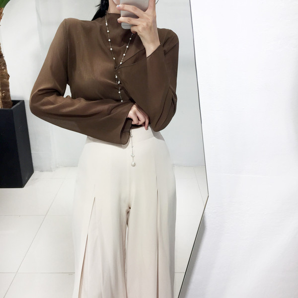 NEW FASHION LADY GIRL Blouse Sleeveless T-Shirt Bl