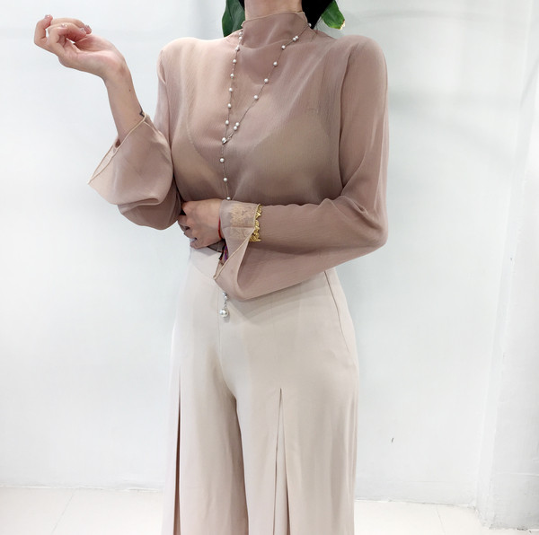 NEW FASHION LADY GIRL Blouse Sleeveless T-Shirt Bl