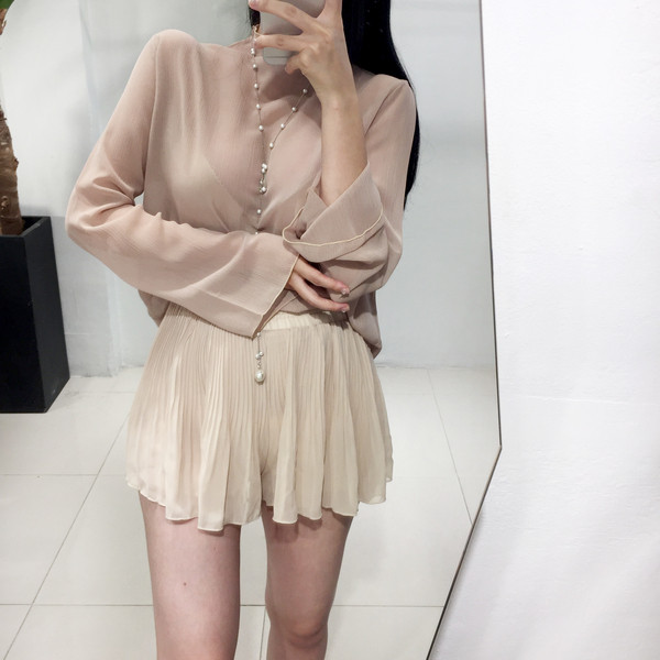 NEW FASHION LADY GIRL Blouse Sleeveless T-Shirt Bl