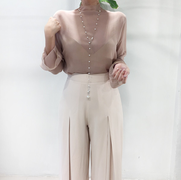 NEW FASHION LADY GIRL Blouse Sleeveless T-Shirt Bl