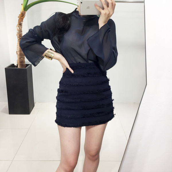 NEW FASHION LADY GIRL Blouse Sleeveless T-Shirt Bl