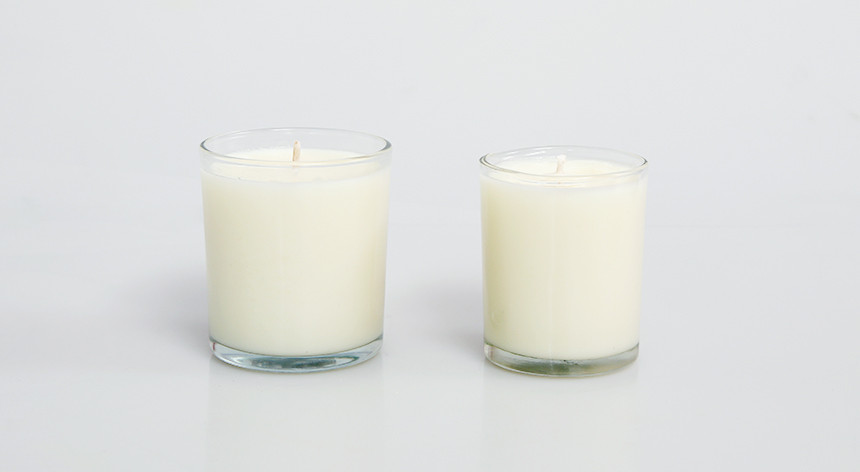 Handmade Natural Soya Candle Grapefruit Incense Ho