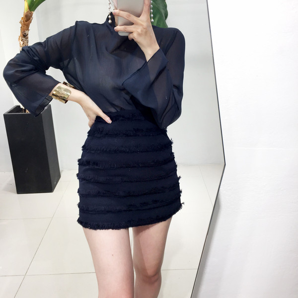 NEW FASHION LADY GIRL Blouse Sleeveless T-Shirt Bl