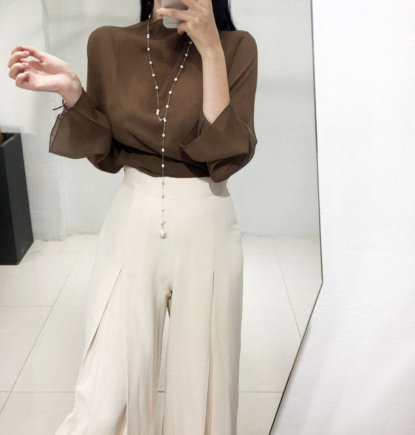 NEW FASHION LADY GIRL Blouse Sleeveless T-Shirt Bl